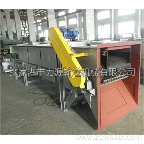 High Quality Enclosure Belt Conveyor